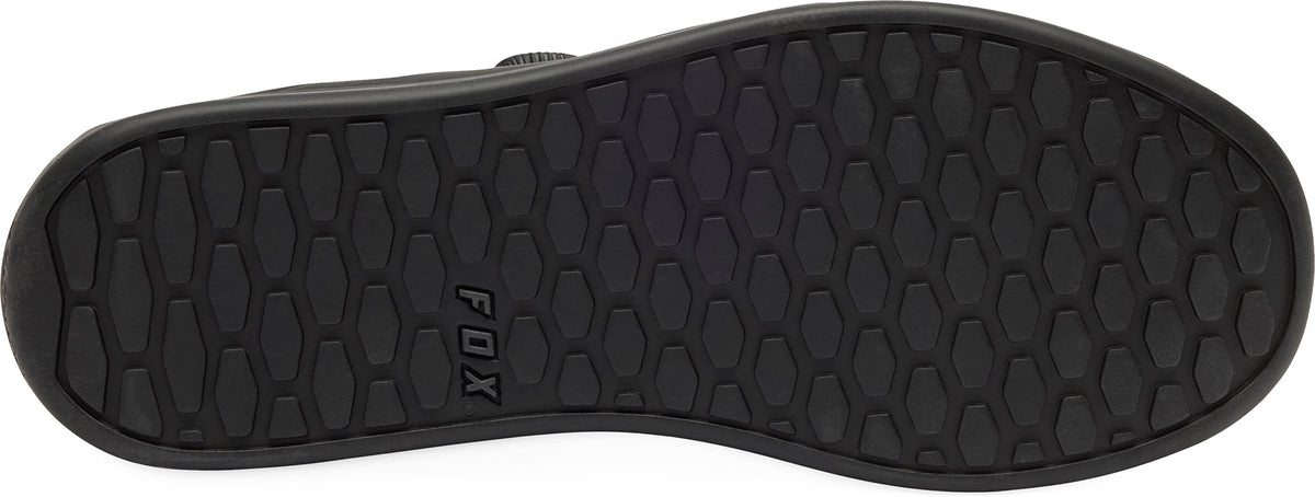 Fox Union All Weather Flat MTB Men's Cycling Shoes - Black | Cycling Performance