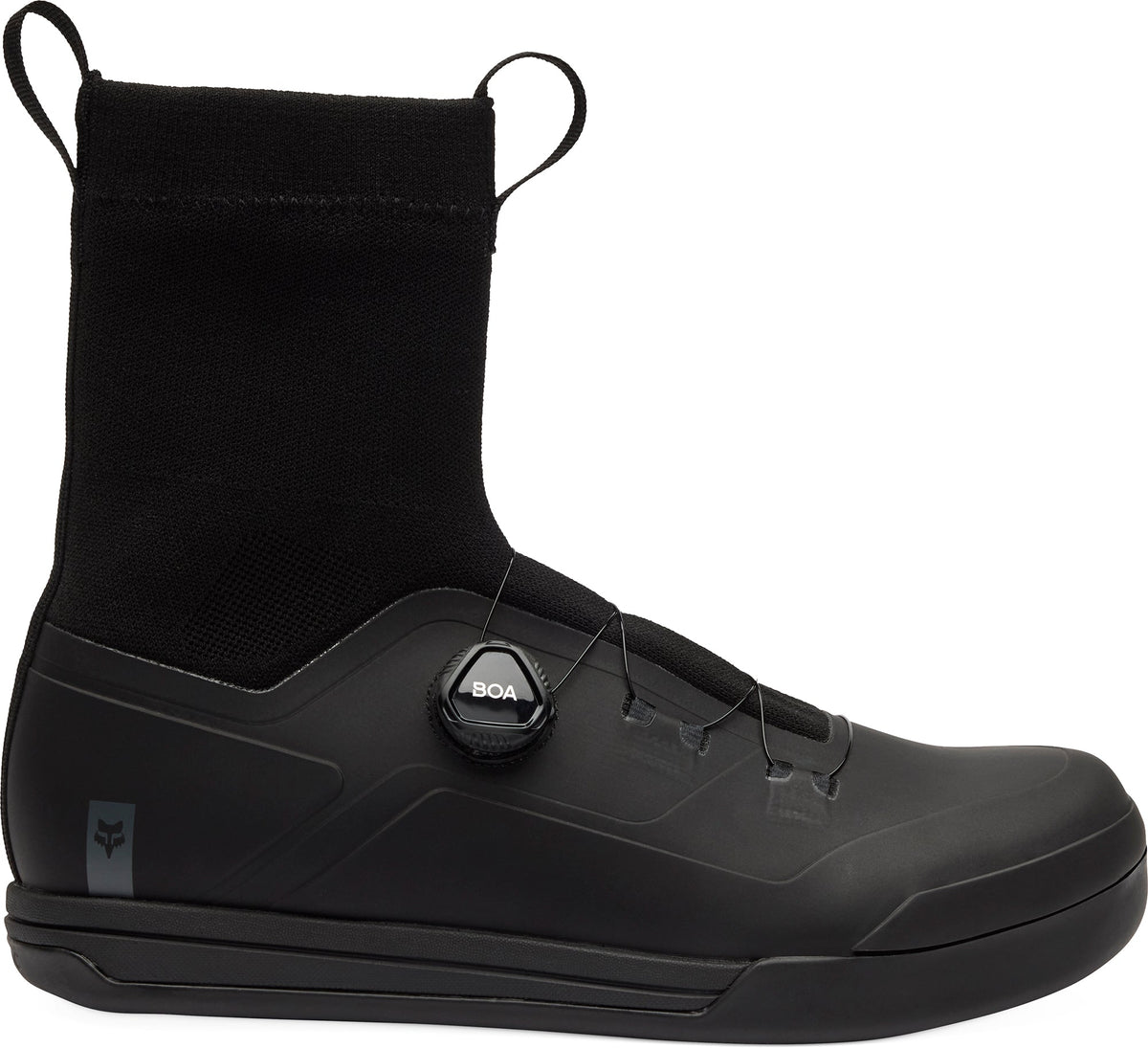 Fox Union All Weather Flat MTB Men's Cycling Shoes - Black | Cycling Performance