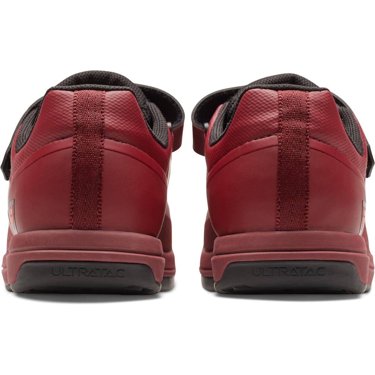 Fox Union Clipless MTB Men's Cycling Shoes - Red | Cycling Performance