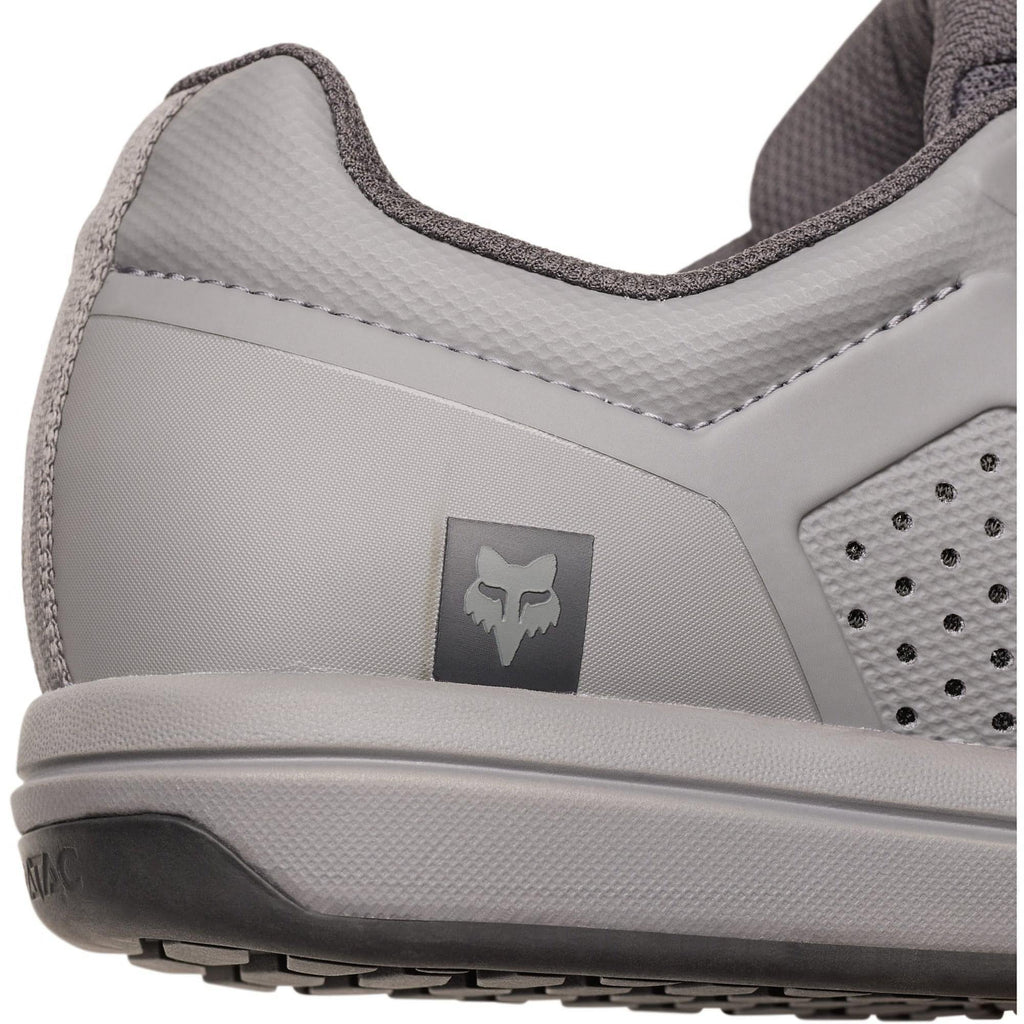 Fox Union Clipless MTB Men's Cycling Shoes - Grey | Cycling Performance