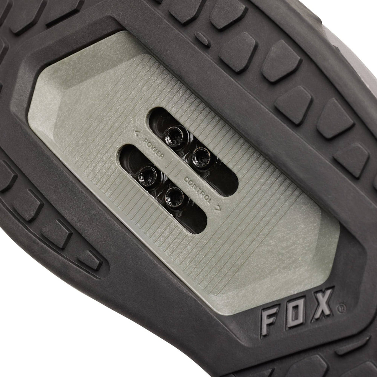 Fox Union Clipless MTB Men's Cycling Shoes - Grey | Cycling Performance