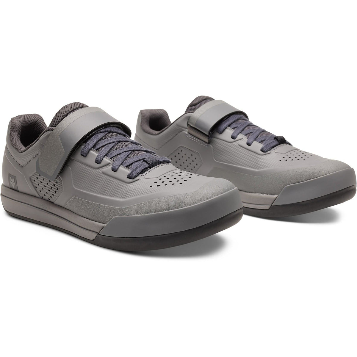 Fox Union Clipless MTB Men's Cycling Shoes - Grey | Cycling Performance