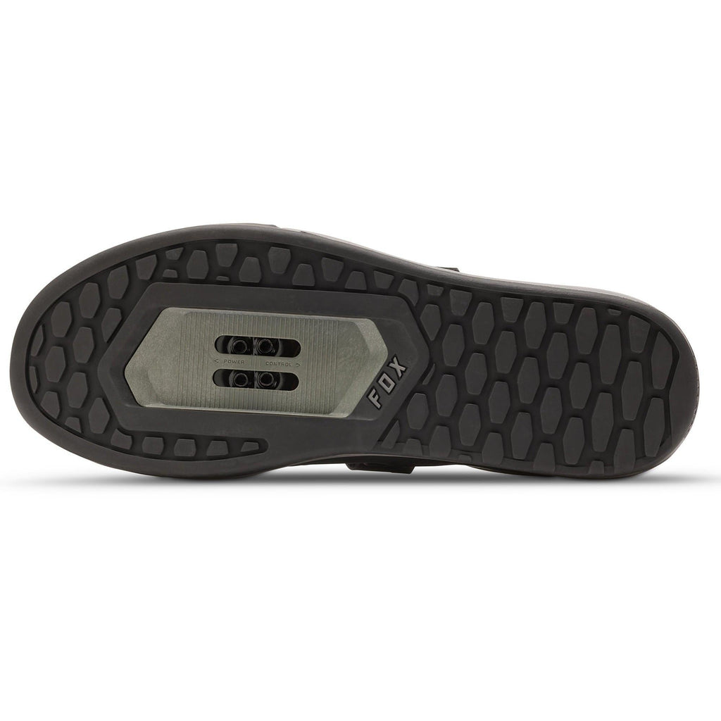 Fox Union Clipless MTB Men's Cycling Shoes - Grey | Cycling Performance