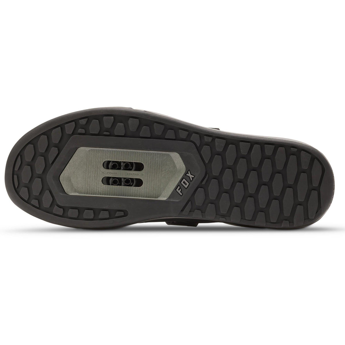 Fox Union Clipless MTB Men's Cycling Shoes - Grey | Cycling Performance