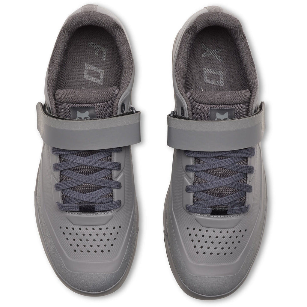 Fox Union Clipless MTB Men's Cycling Shoes - Grey | Cycling Performance