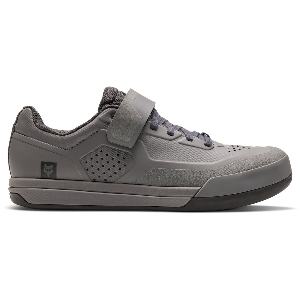 Fox Union Clipless MTB Men's Cycling Shoes - Grey | Cycling Performance