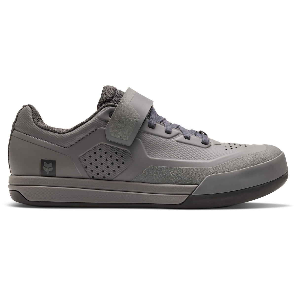 Fox Union Clipless MTB Men's Cycling Shoes - Grey | Cycling Performance