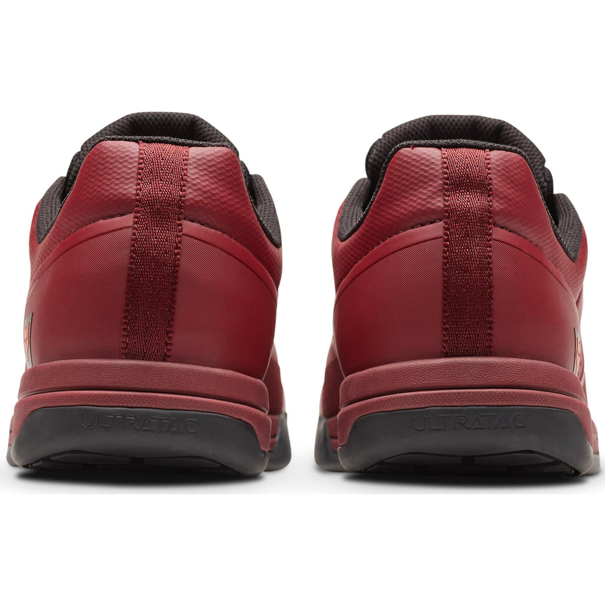Fox Union Flat MTB Men's Cycling Shoes - Red | Cycling Performance