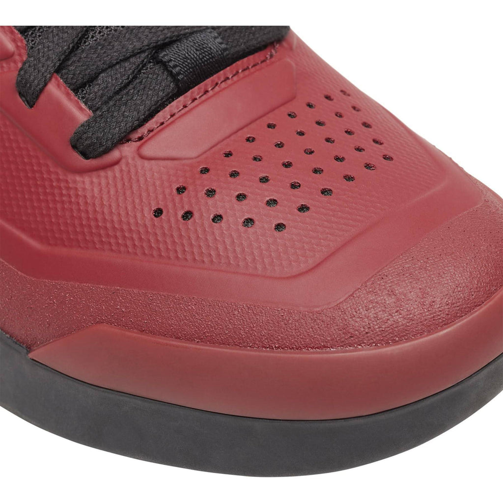 Fox Union Flat MTB Men's Cycling Shoes - Red | Cycling Performance