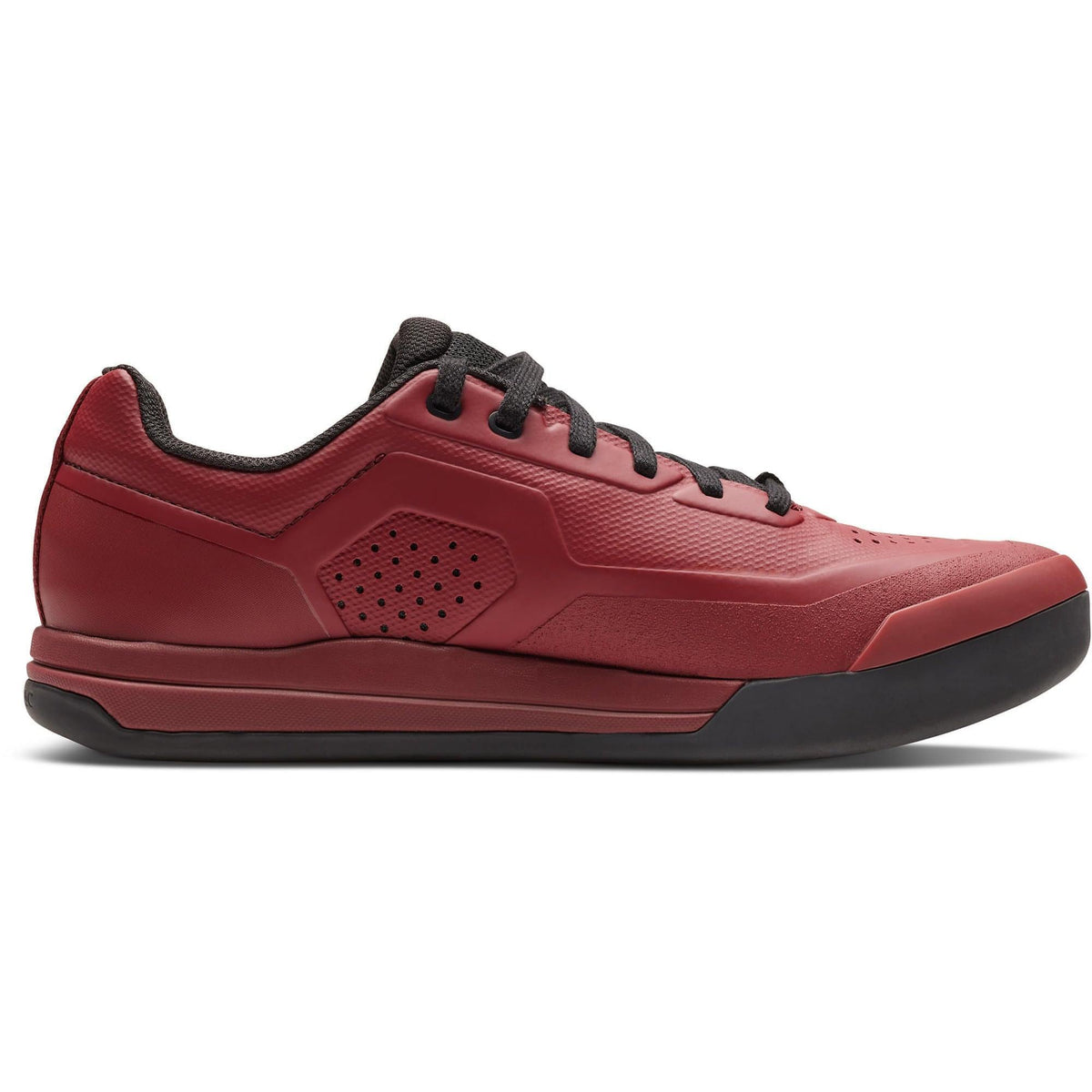 Fox Union Flat MTB Men's Cycling Shoes - Red | Cycling Performance