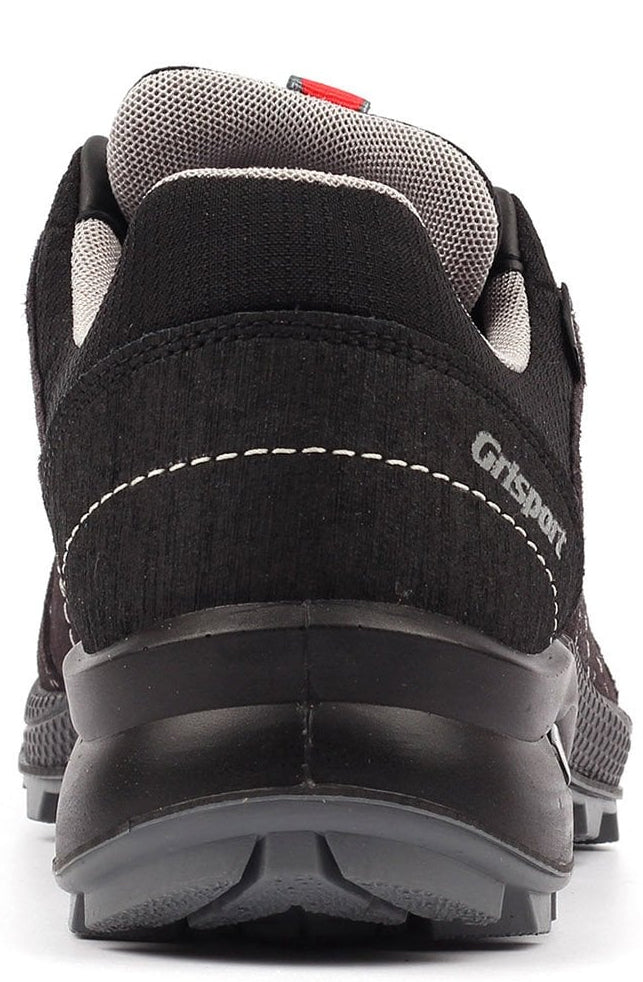 Grisport Argon Waterproof Men's Walking Shoes - Grey | Outdoor Performance