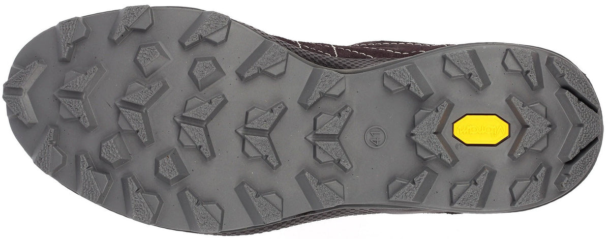 Grisport Argon Waterproof Men's Walking Shoes - Grey | Outdoor Performance