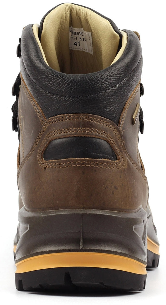 Grisport Aztec WIDE FIT Waterproof Men's Walking Boots - Brown | Outdoor Performance