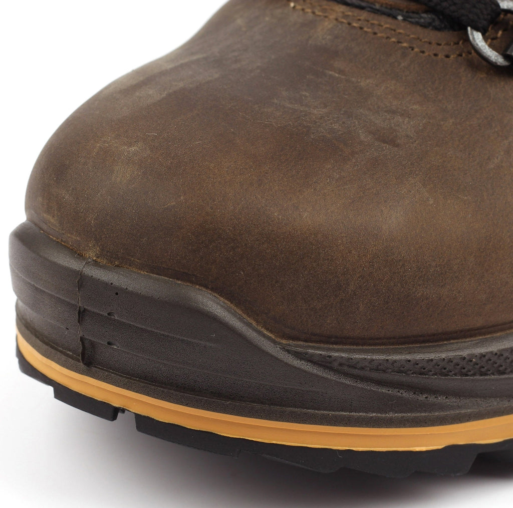 Grisport Aztec WIDE FIT Waterproof Men's Walking Boots - Brown | Outdoor Performance