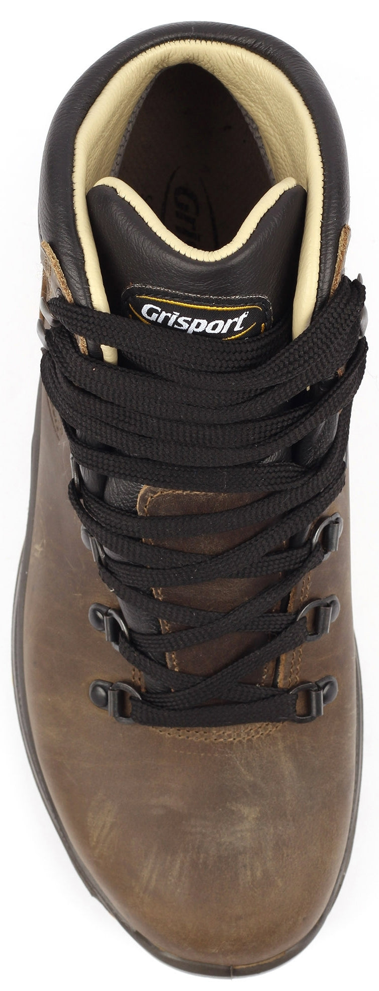 Grisport Aztec WIDE FIT Waterproof Men's Walking Boots - Brown | Outdoor Performance