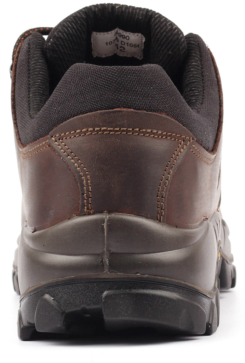 Grisport Dartmoor Waterproof Men's Walking Shoes | Outdoor Performance