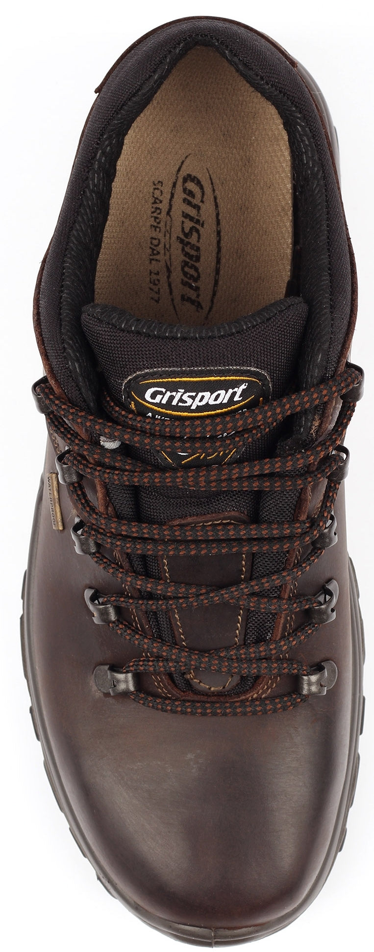 Grisport Dartmoor Waterproof Men's Walking Shoes | Outdoor Performance