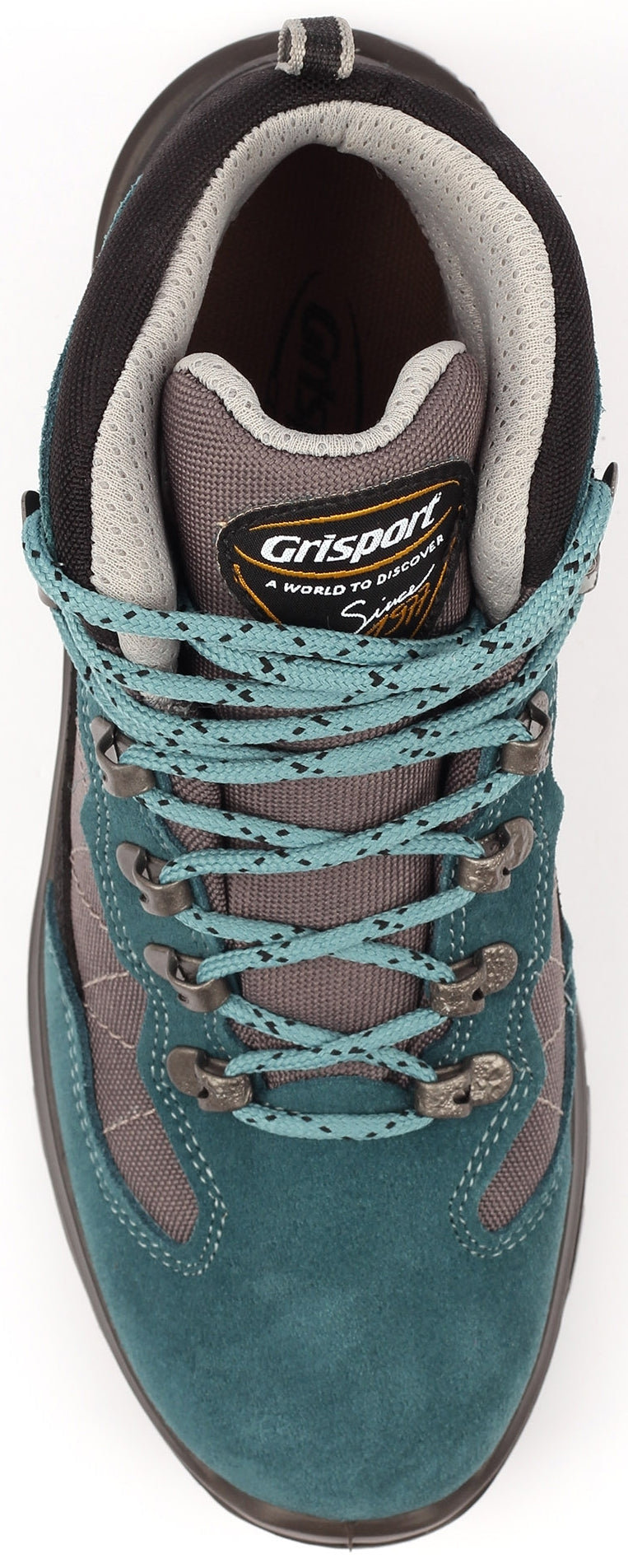 Grisport Excalibur Waterproof Women's Walking Boots - Blue | Outdoor Performance