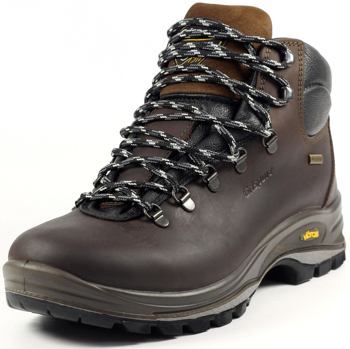 Grisport Fuse Waterproof Junior Walking Boots - Brown | Outdoor Performance