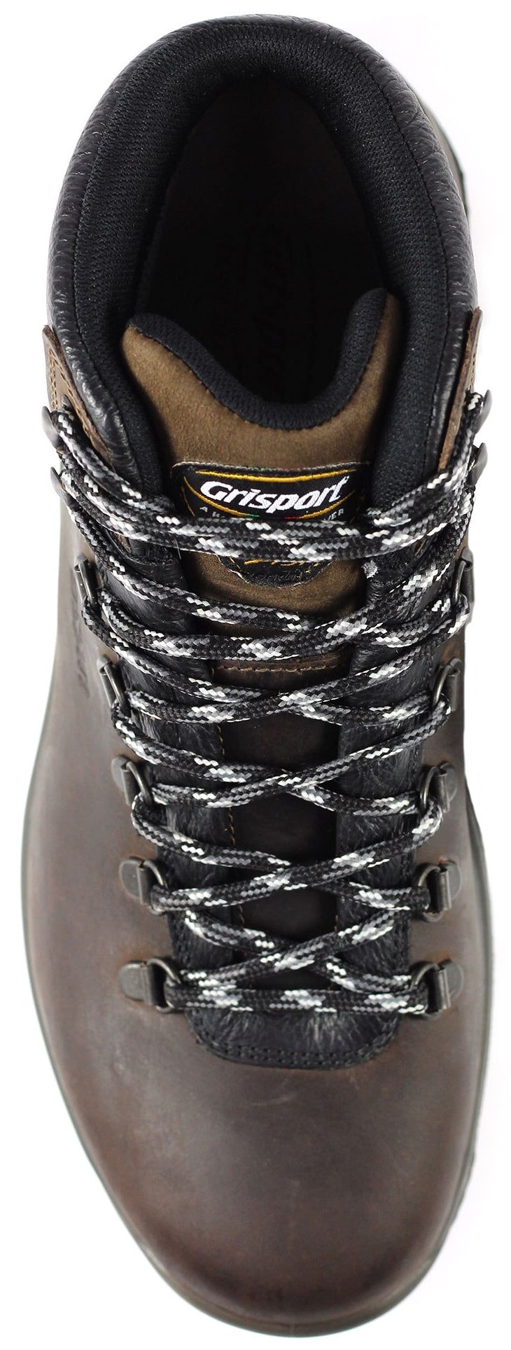Grisport Fuse Waterproof Junior Walking Boots - Brown | Outdoor Performance