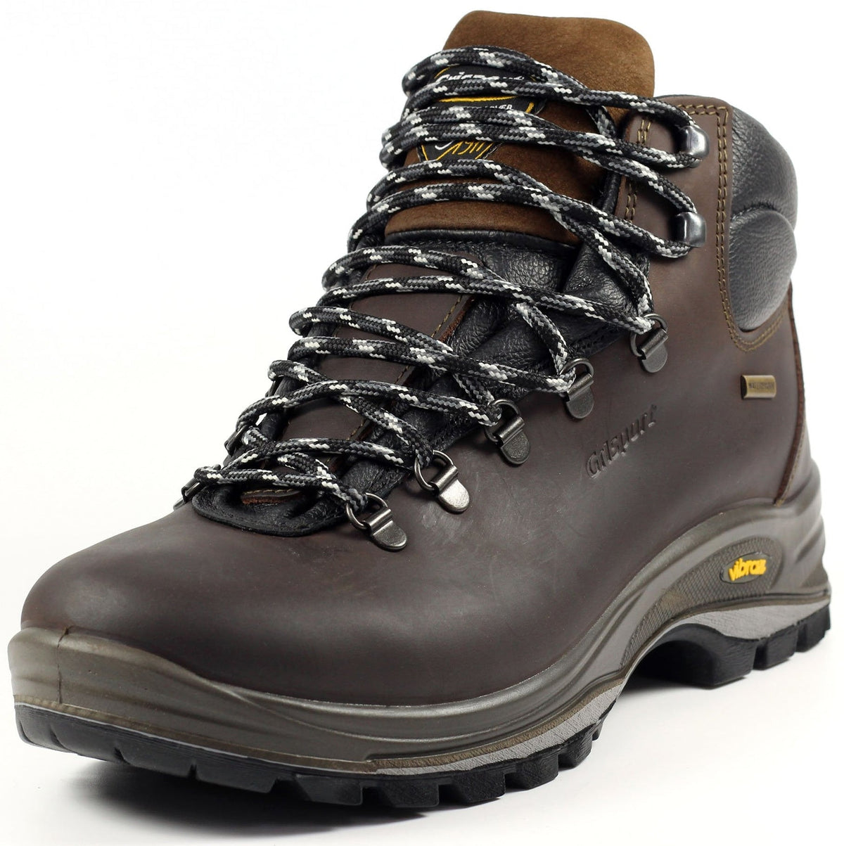 Grisport Fuse Waterproof Men's Walking Boots - Brown | Outdoor Performance