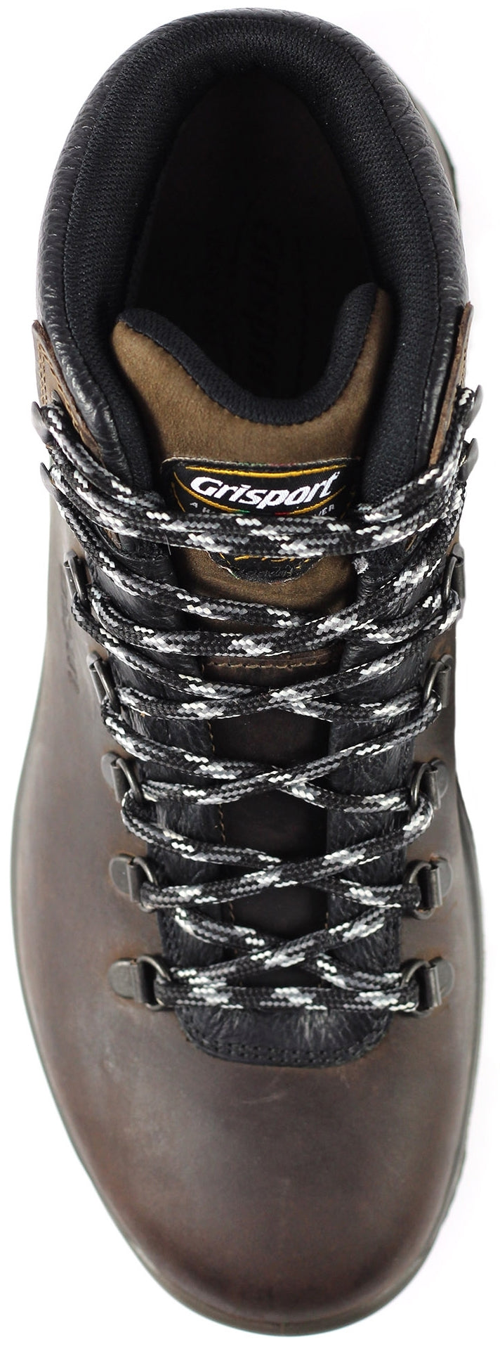 Grisport Fuse Waterproof Men's Walking Boots - Brown | Outdoor Performance