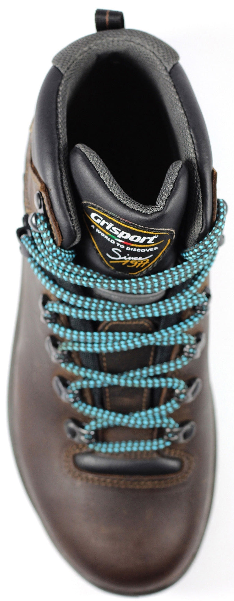 Grisport Glide Waterproof Women's Walking Boots - Brown | Outdoor Performance