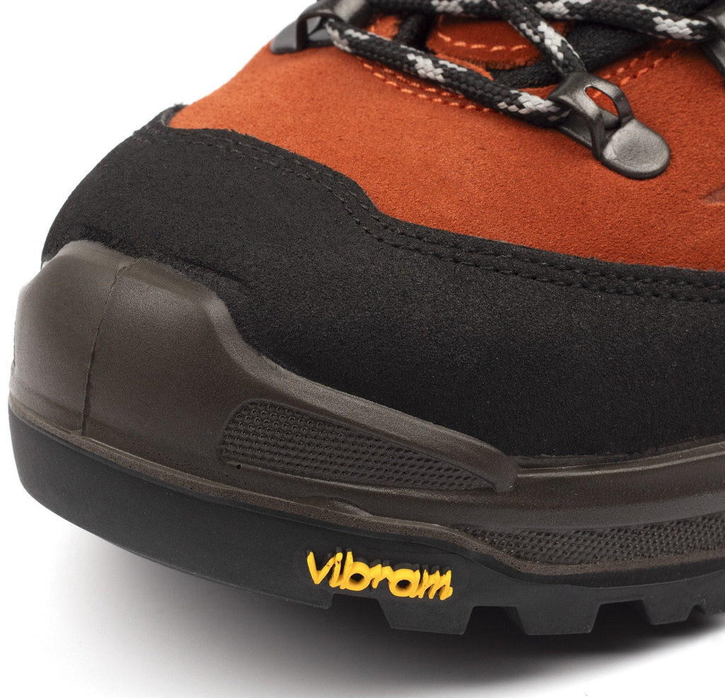 Grisport Grand Canyon Waterproof Men's Walking Boots - Orange | Outdoor Performance
