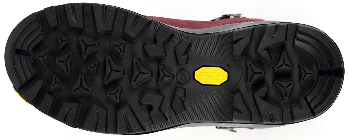Grisport Lynx Waterproof Women's Walking Boots - Red | Outdoor Performance