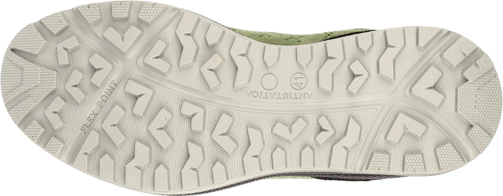 Grisport Phoenix Waterproof Men's Walking Shoes - Green | Outdoor Performance