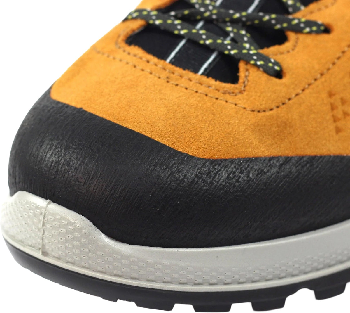 Grisport Phoenix Waterproof Men's Walking Shoes - Orange | Outdoor Performance