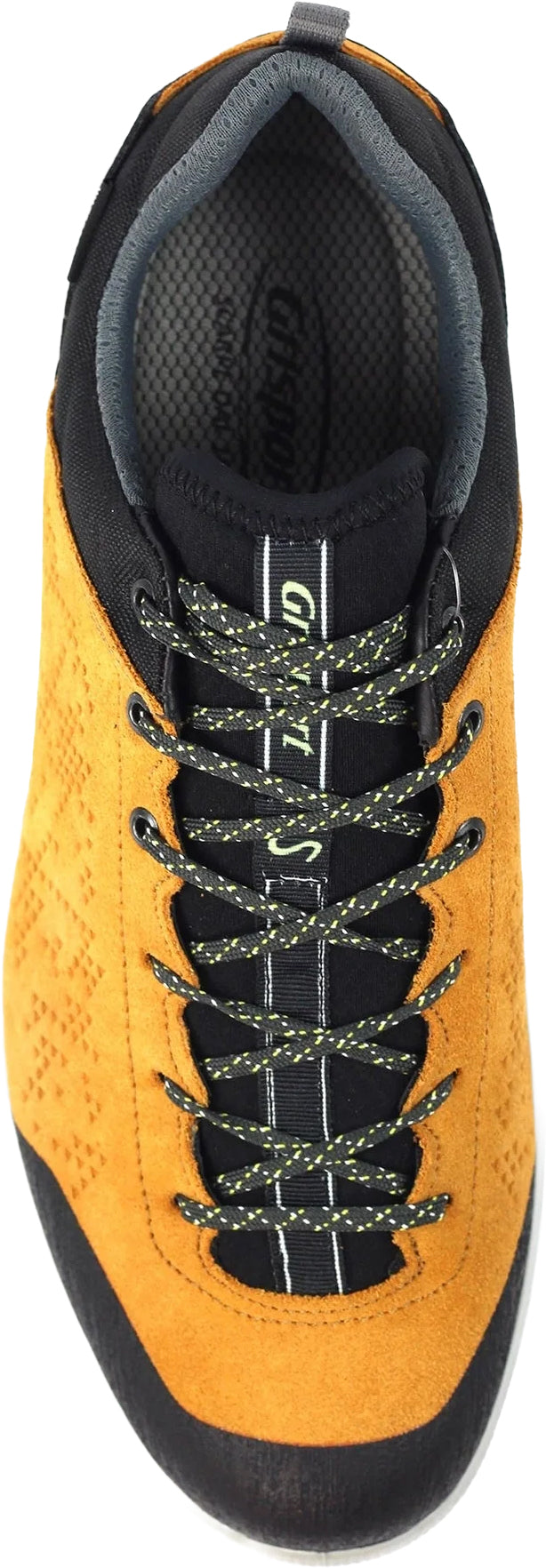 Grisport Phoenix Waterproof Men's Walking Shoes - Orange | Outdoor Performance