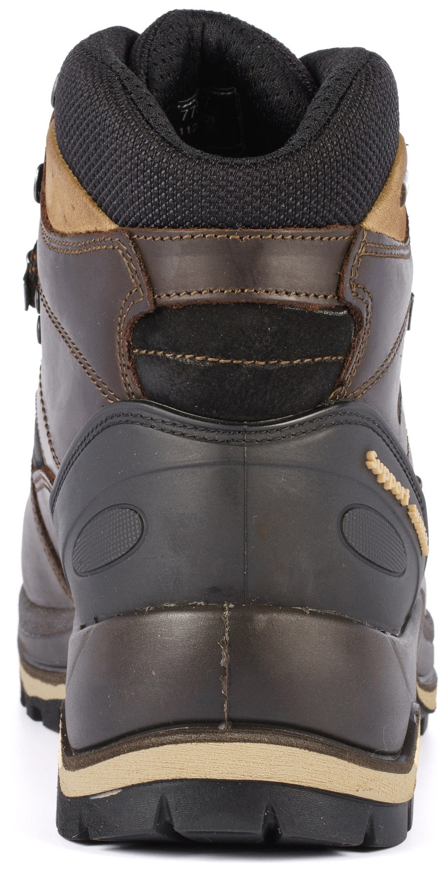 Grisport Quatro Waterproof Men's Walking Boots - Brown | Outdoor Performance