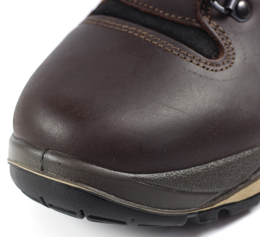 Grisport Quatro Waterproof Men's Walking Boots - Brown | Outdoor Performance