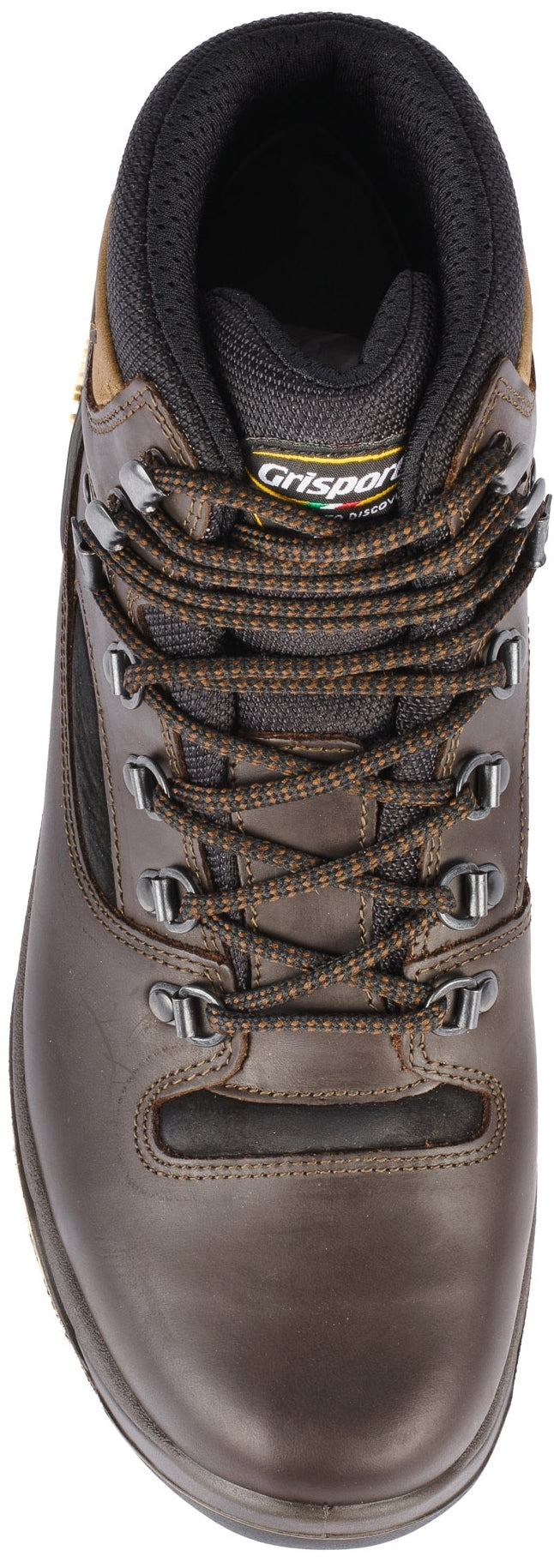 Grisport Quatro Waterproof Men's Walking Boots - Brown | Outdoor Performance