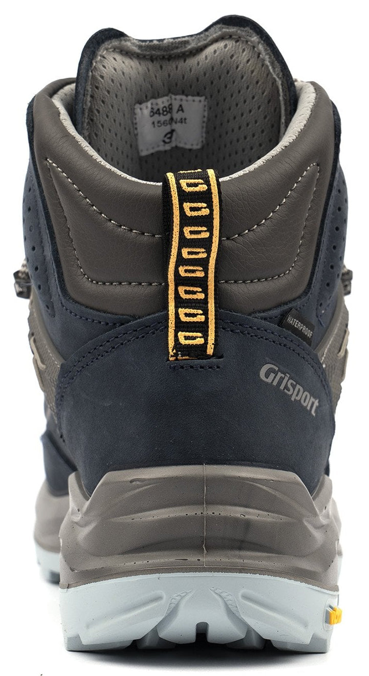 Grisport Shadow Waterproof Women's Walking Boots - Blue | Outdoor Performance