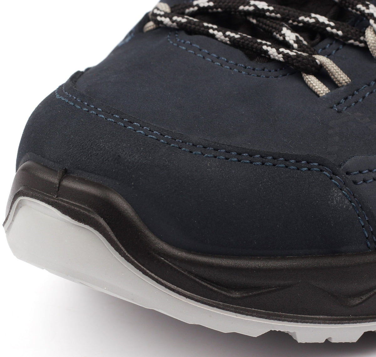 Grisport Spur Waterproof Junior Walking Shoes - Blue | Outdoor Performance