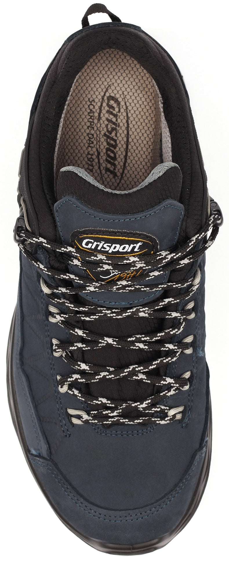 Grisport Spur Waterproof Junior Walking Shoes - Blue | Outdoor Performance