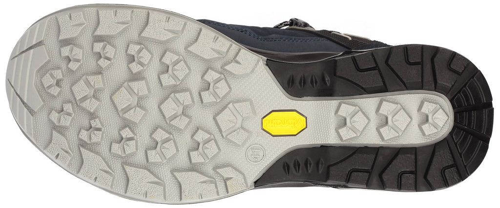 Grisport Spur Waterproof Men's Walking Shoes - Blue | Outdoor Performance