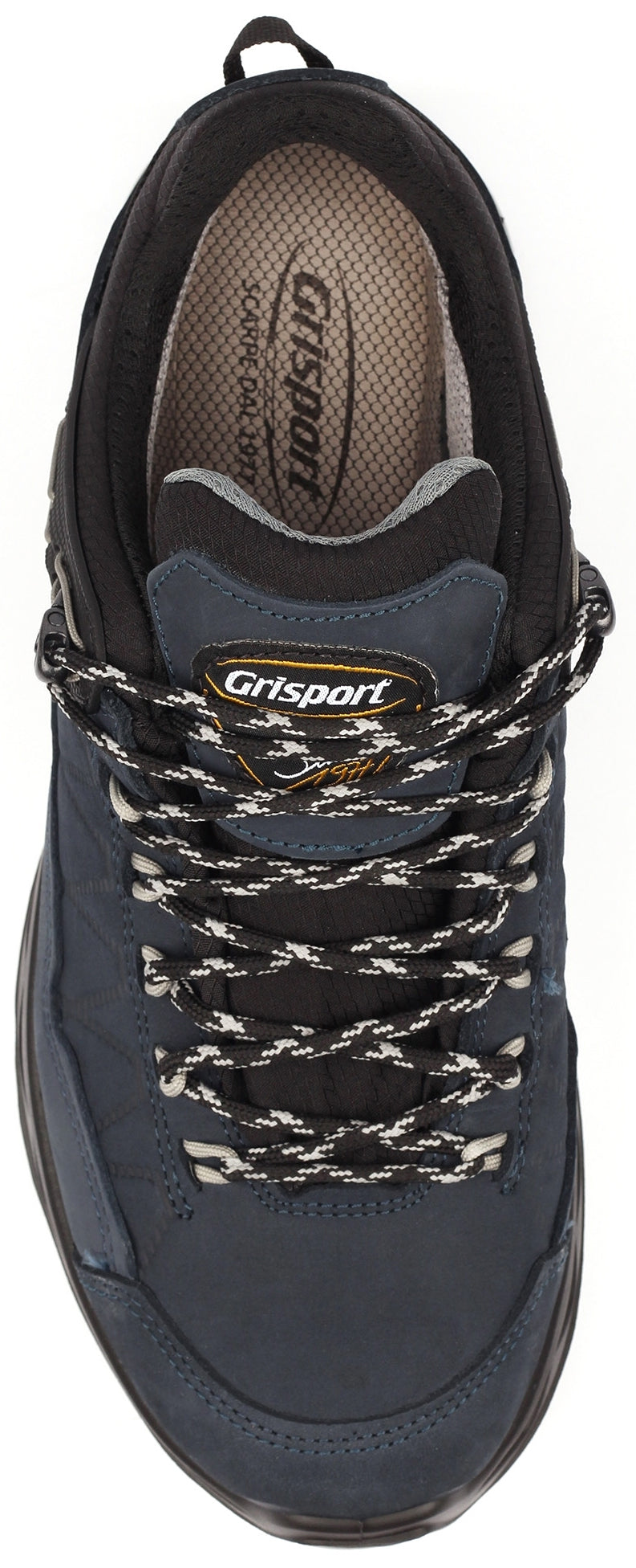 Grisport Spur Waterproof Men's Walking Shoes - Blue | Outdoor Performance