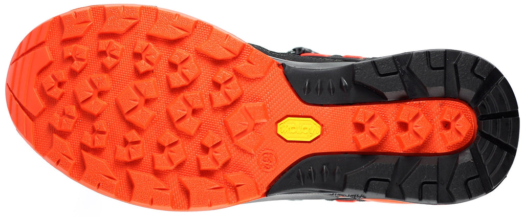 Grisport Spur Waterproof Men's Walking Shoes - Grey | Outdoor Performance