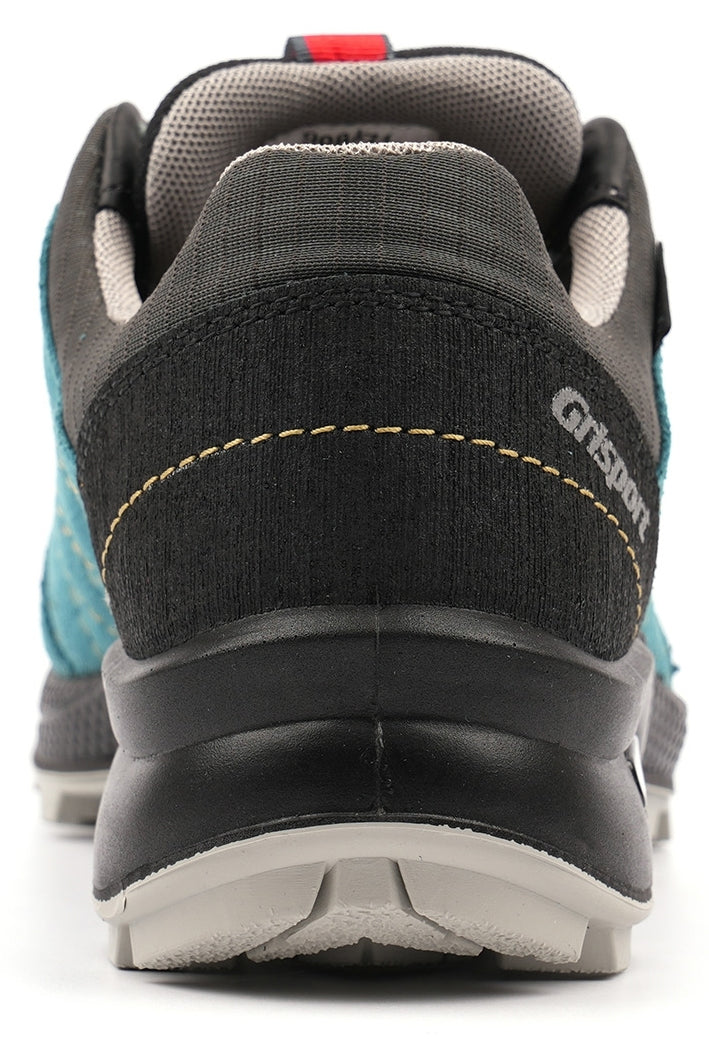 Grisport Treviso Waterproof Women's Walking Shoes - Blue | Outdoor Performance