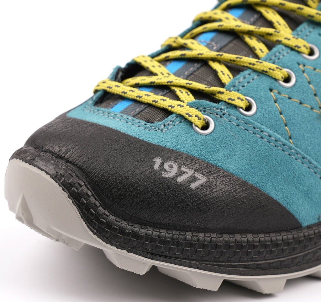 Grisport Treviso Waterproof Women's Walking Shoes - Blue | Outdoor Performance