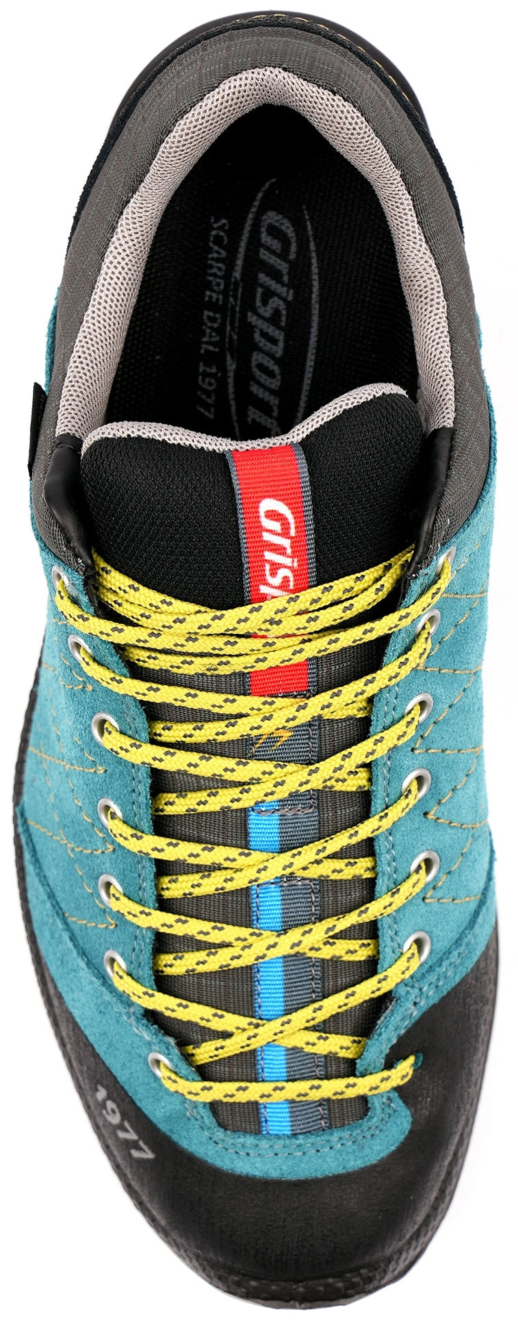 Grisport Treviso Waterproof Women's Walking Shoes - Blue | Outdoor Performance