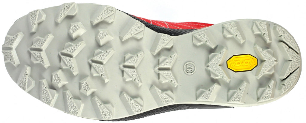 Grisport Treviso Waterproof Women's Walking Shoes - Red | Outdoor Performance
