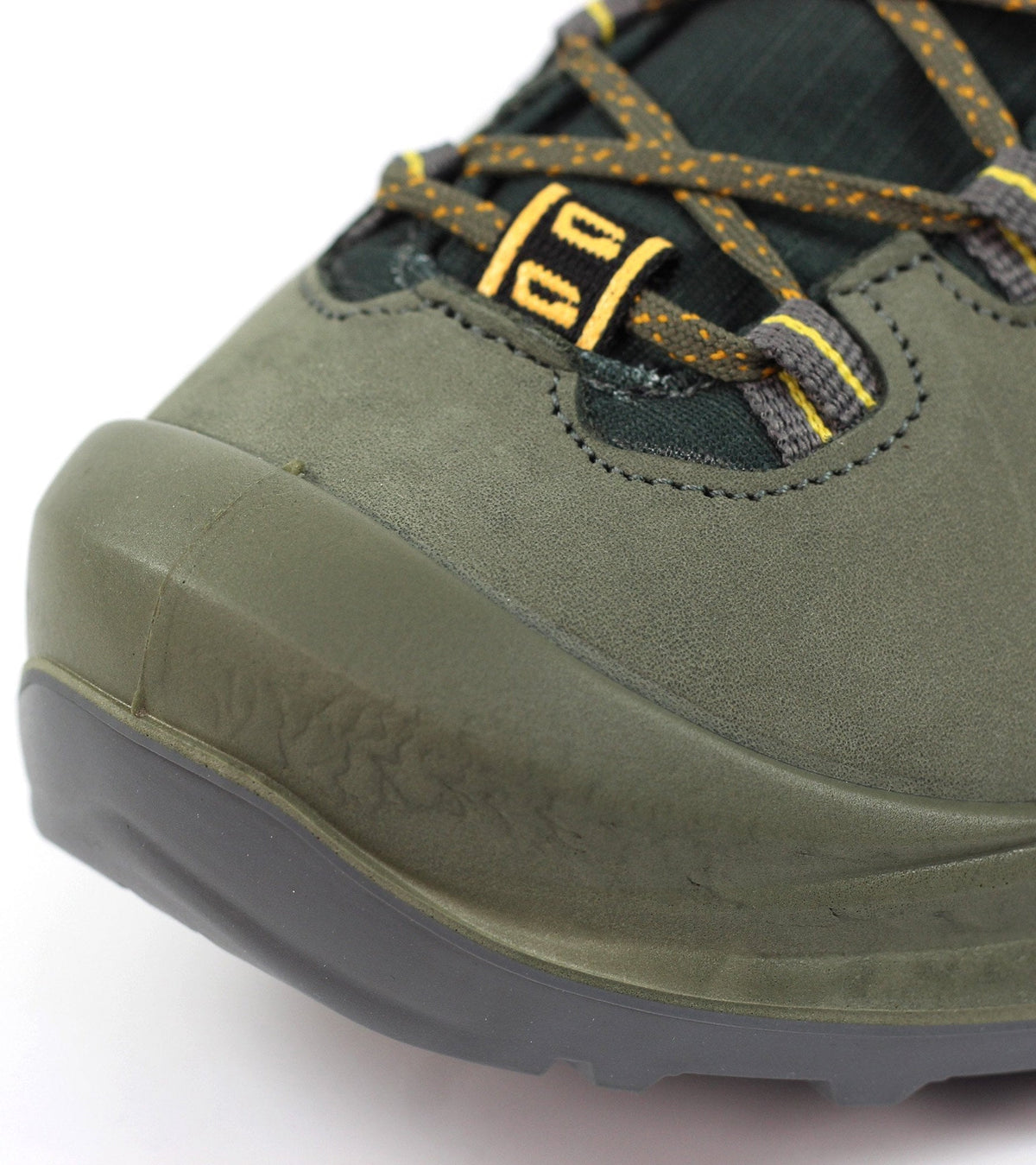 Grisport Vent Waterproof Men's Walking Shoes - Green | Outdoor Performance
