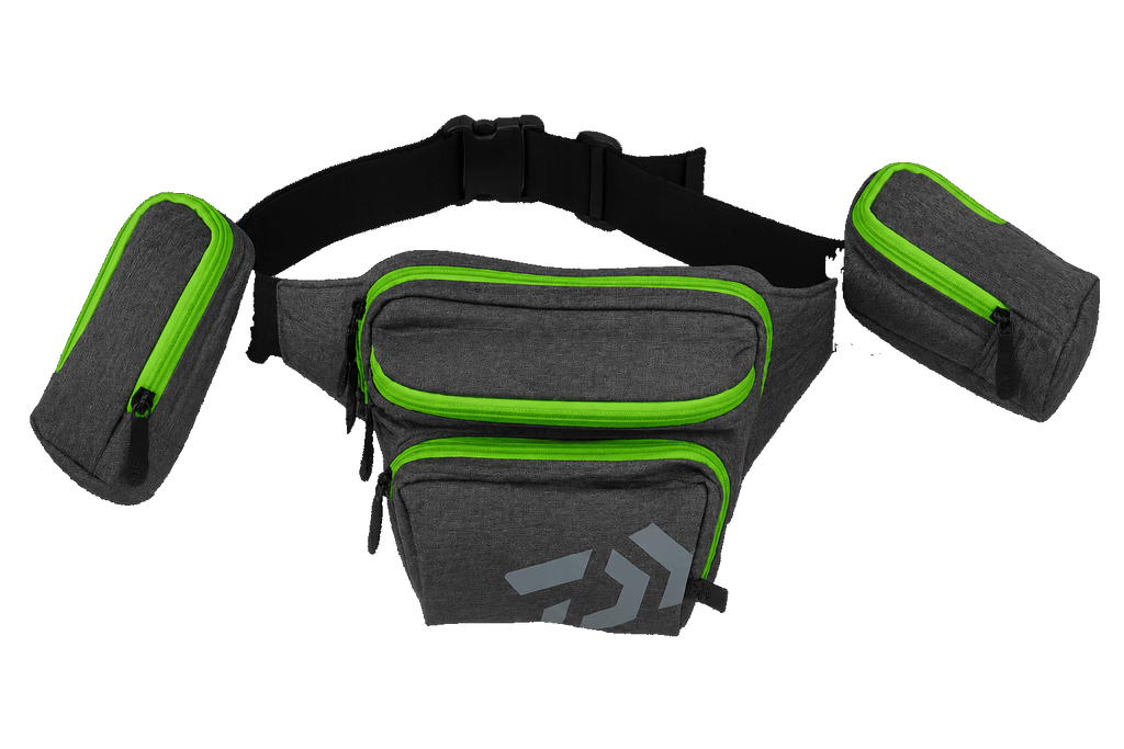 D-Vec Hip Bag Premium Style Fan Collection