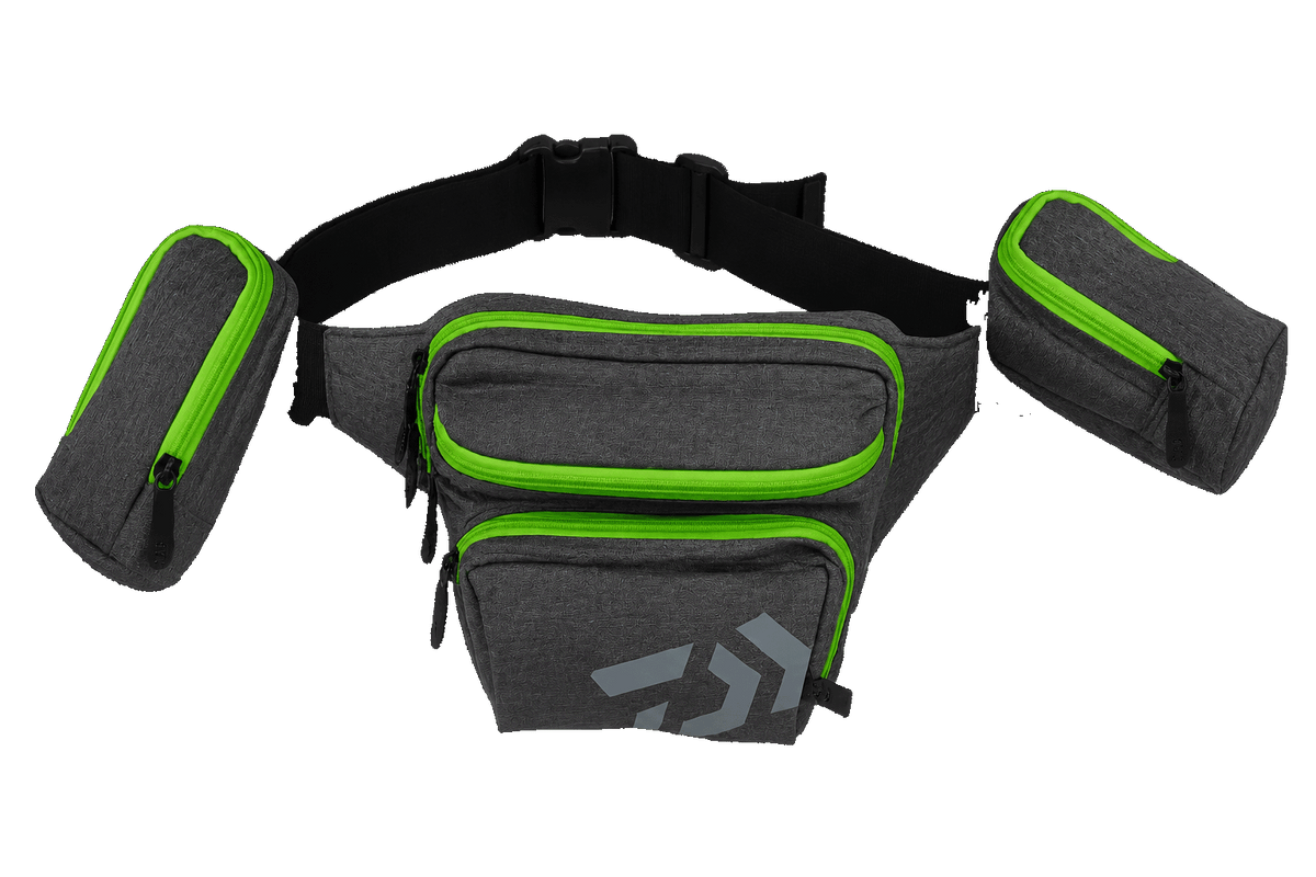 D-Vec Hip Bag Premium Style Fan Collection