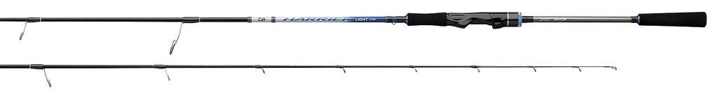 HARRIER SUPER LIGHT JIGGING ROD Premium Style Fan Collection