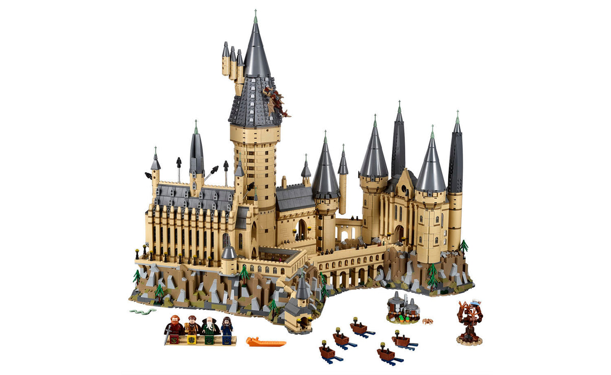 LEGO Harry Potter The Hogwarts Castle | 71043